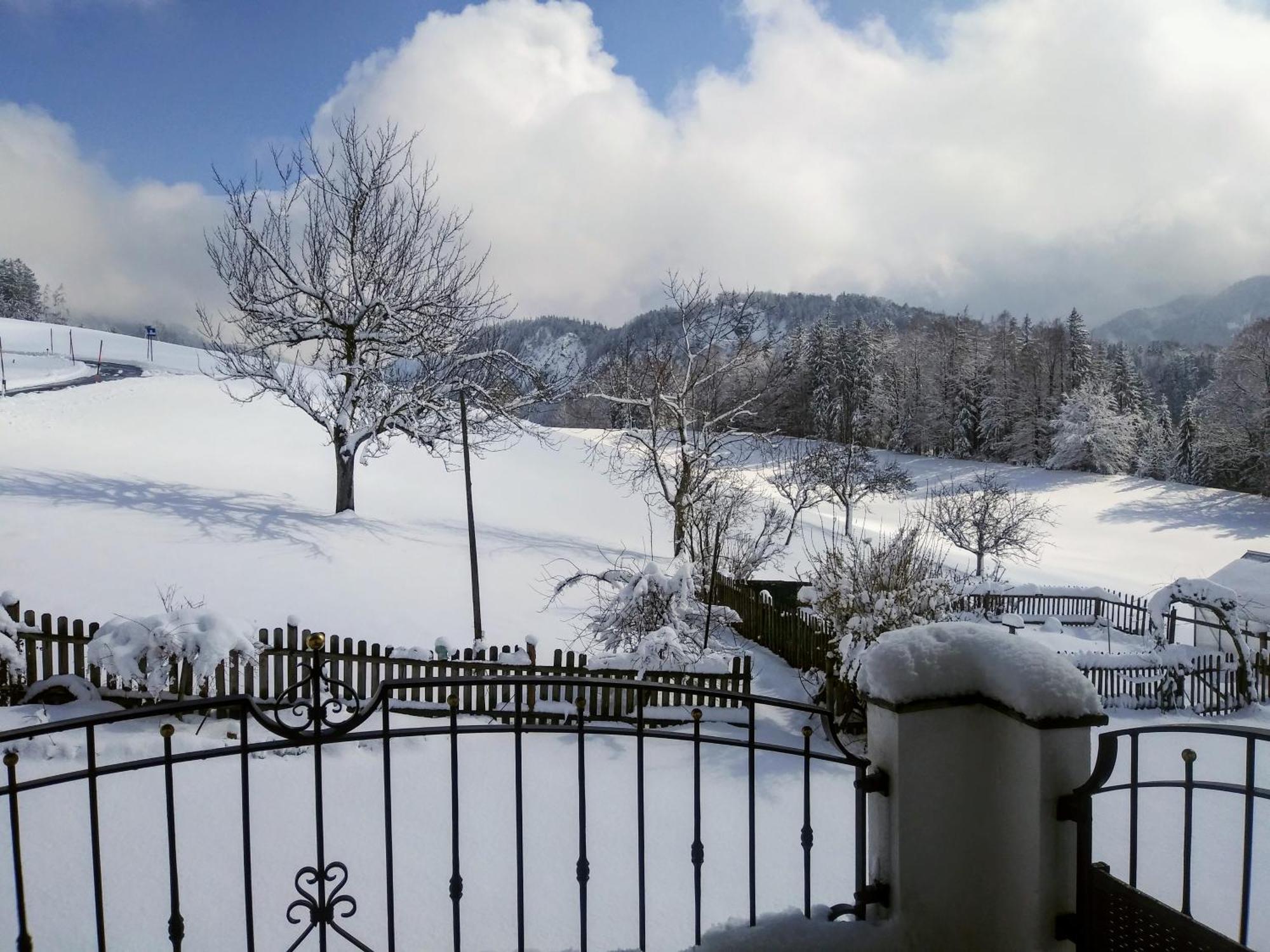 Leitingerhof Villa ธาลเกา ภายนอก รูปภาพ