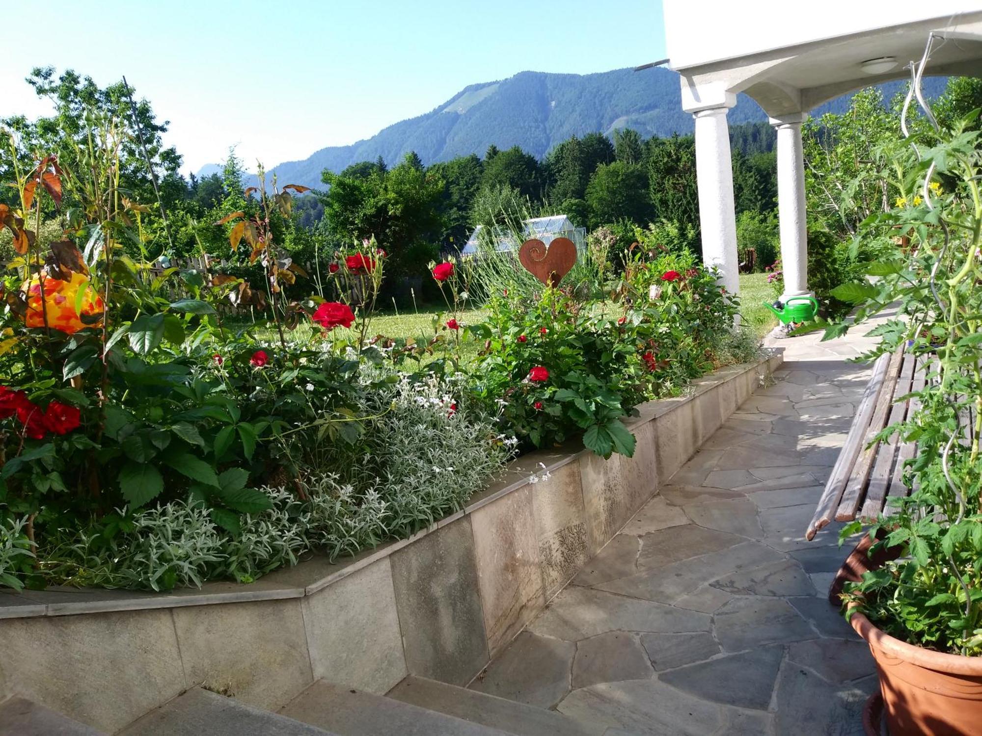 Leitingerhof Villa ธาลเกา ภายนอก รูปภาพ